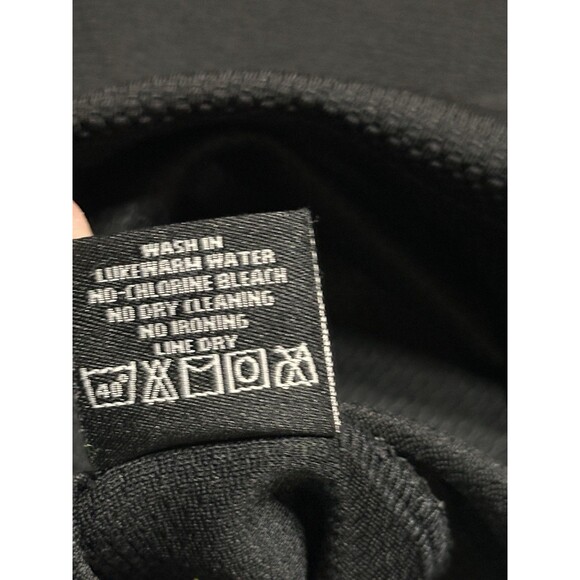 PGA Indiana Section Sun Mountain OuterWear Mens XL  1/4 Zip Golf Pullover Black - Picture 10 of 11